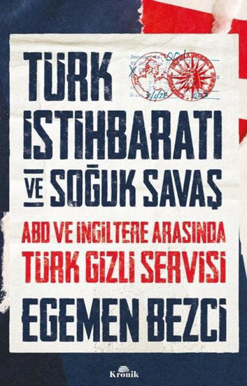 Türk İstihbaratı ve Soğuk Savaş resmi