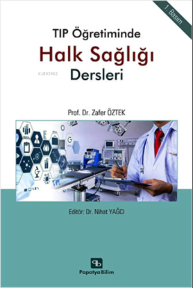 Tıp Öğretiminde Halk Sağlığı Dersleri resmi