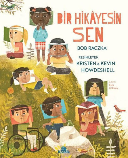 Bir Hikayesin Sen resmi