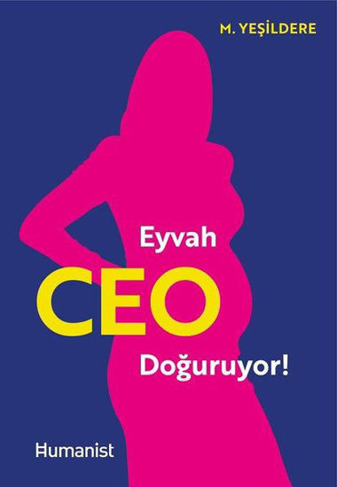 Eyvah CEO Doğuruyor! resmi