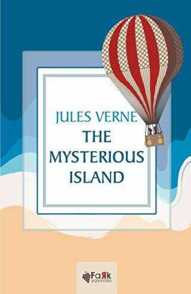 The Mysterious Island resmi