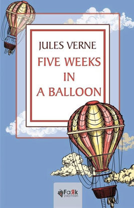 Five Weeks in The A Balloon resmi