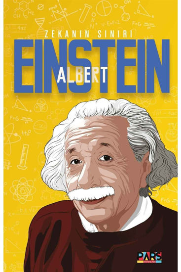 Zekanın Sınırı - Albert Einstein resmi