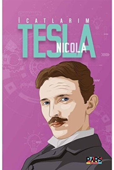 İcatlarım - Nicola Tesla resmi