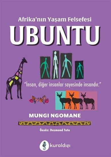 Afrikanın Yaşam Felsefesi Ubuntu resmi
