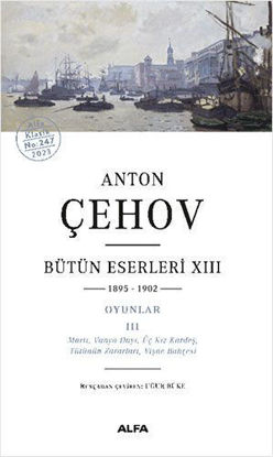 Anton Çehov Bütün Eserleri XIII resmi