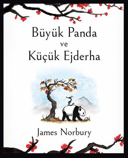 Büyük Panda ve Küçük Ejderha - Ciltli resmi