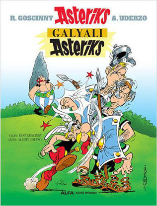 Asteriks - Galyalı Asteriks - 1 resmi