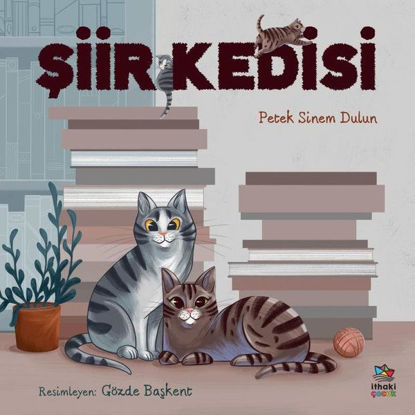 Şiir Kedisi resmi