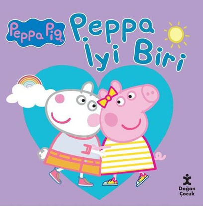 Peppa Pig - Peppa İyi Biri resmi