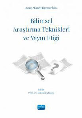 Bilimsel Araştırma Teknikleri Ve Yayın Etiği resmi