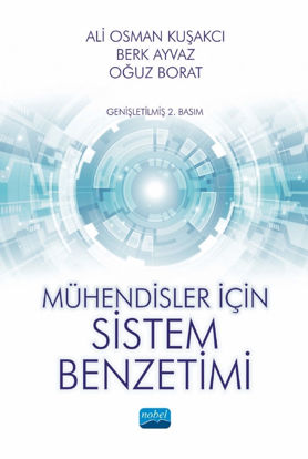 Mühendisler İçin Sistem Benzetimi resmi