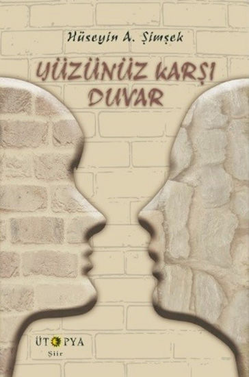 Yüzünüz Karşı Duvar resmi