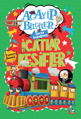 Acayip Bilgiler - İcatlar Keşifler resmi