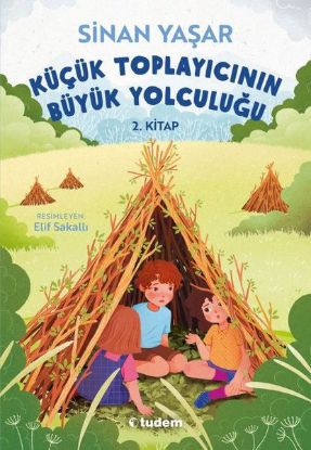Küçük Toplayıcının Büyük Yolculuğu 2.Kitap resmi