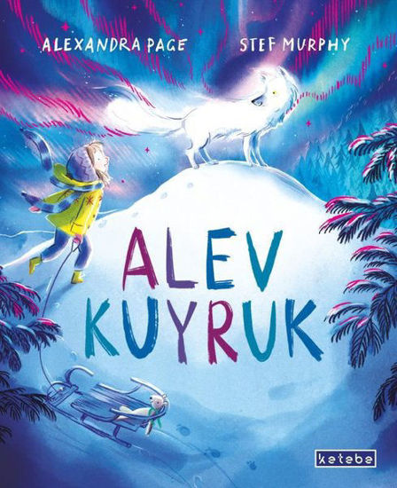 Alev Kuyruk resmi
