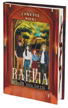 Raelia - Medora Günlükleri 2 - Ciltli resmi