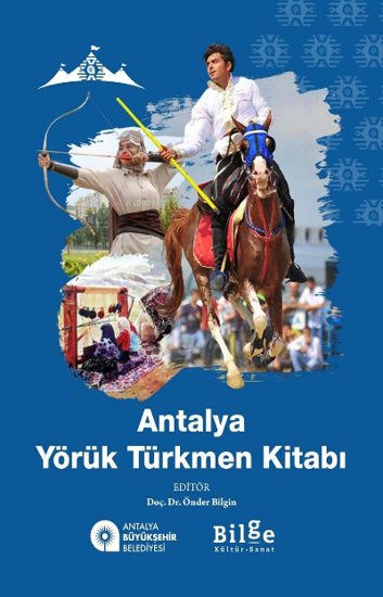 Antalya Yörük Türkmen Kitabı resmi
