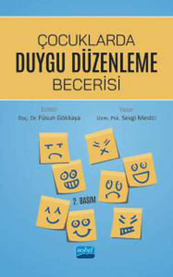 Çocuklarda Duygu Düzenleme Becerisi resmi