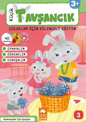 Küçük Tavşancık 3. Sayı resmi