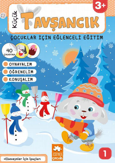 Küçük Tavşancık 1. Sayı resmi