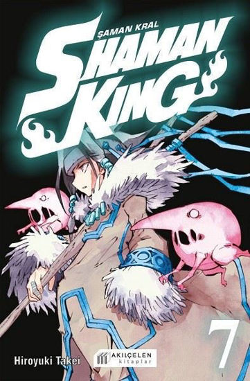 Shaman King - Şaman Kral 7. Cilt resmi