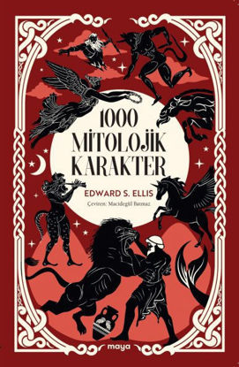 1000 Mitolojik Karakter resmi