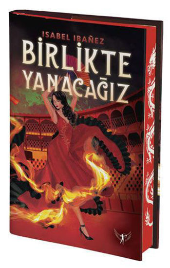 Birlikte Yanacağız (Ciltli) resmi