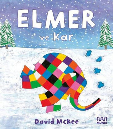 Elmer ve Kar resmi