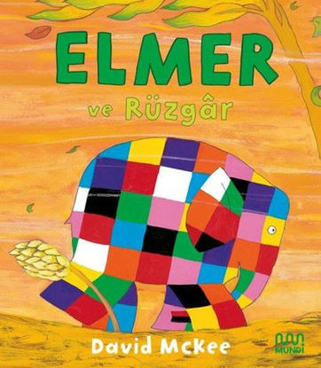 Elmer ve Rüzgar resmi