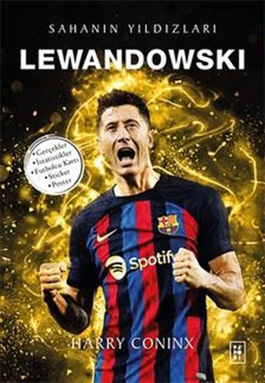 Lewandowski - Sahanın Yıldızları resmi