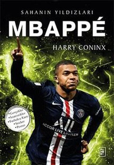 Mbappe - Sahanın Yıldızları resmi