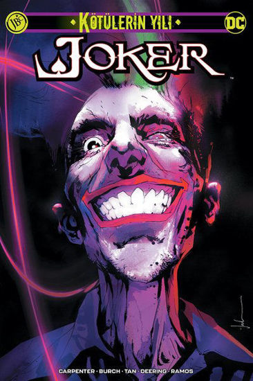 Joker: Kötülerin Yılı resmi