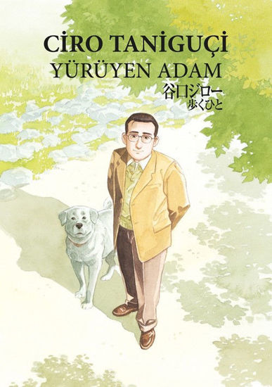 Yürüyen Adam resmi