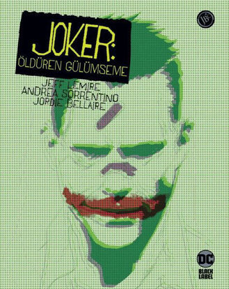 Joker: Öldüren Gülümseme resmi