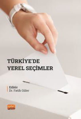 Türkiye’de Yerel Seçimler resmi