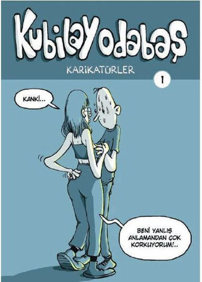 Kubilay Odabaş-Karikatürler 1 resmi