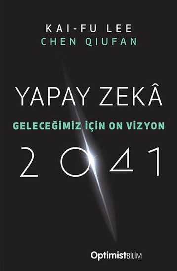 Yapay Zeka 2041 resmi