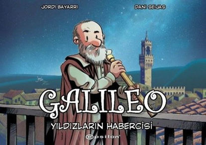 Galileo Yıldızların Habercisi resmi