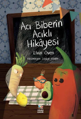 Acı Biberin Acıklı Hikayesi resmi