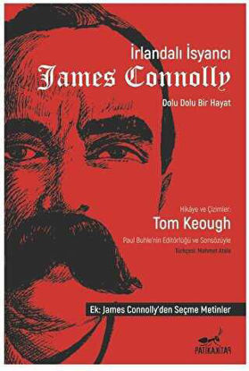 İrlandalı İsyancı James Connolly resmi