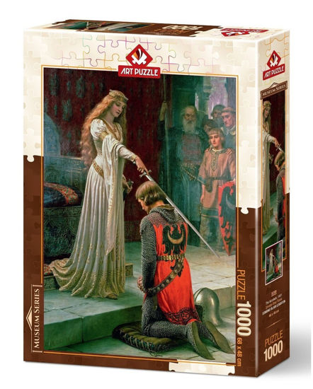 The Accolade 1000P resmi