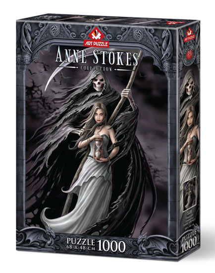 Anne Stokes Zamansız 1000 P resmi