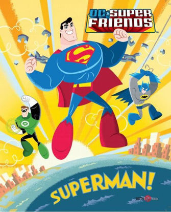 DC Süper Friends - Superman! resmi