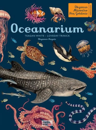Oceanarium - Ciltli resmi