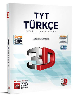 2023 TYT Türkçe Soru Bankası resmi