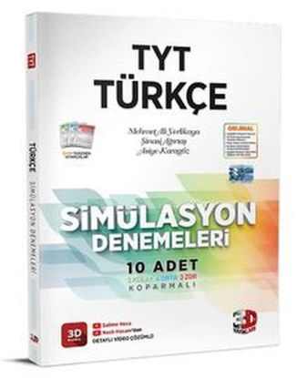 2023 TYT Türkçe Simülasyon Denemeleri resmi