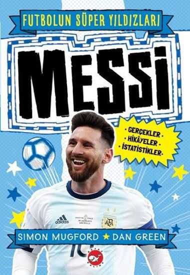 Messi-Futbolun Süper Yıldızları resmi