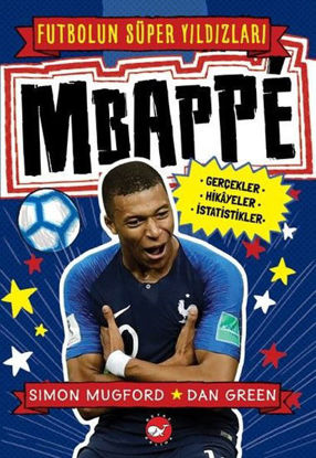 Mbappe - Futbolun Süper Yıldızları resmi