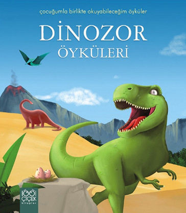 Dinozor Öyküleri resmi